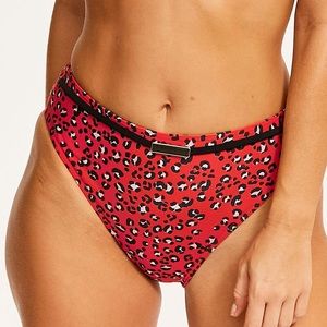 NWT Figleaves Mala High Waist Bikini Bottoms